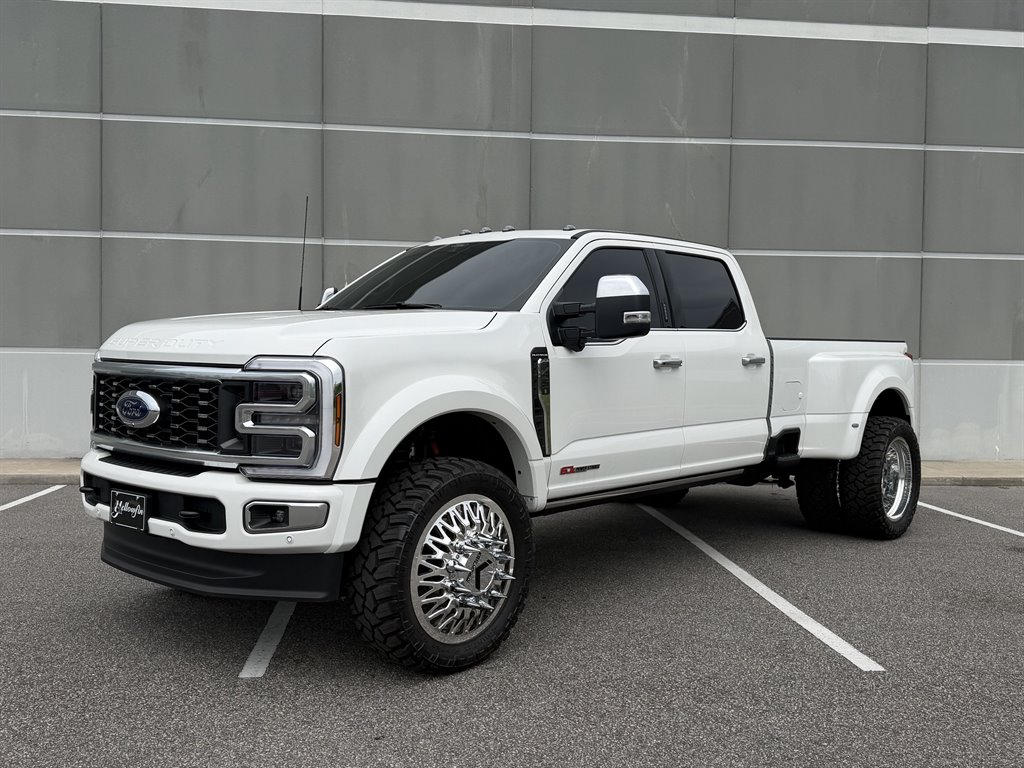 2026 Ford F450sd