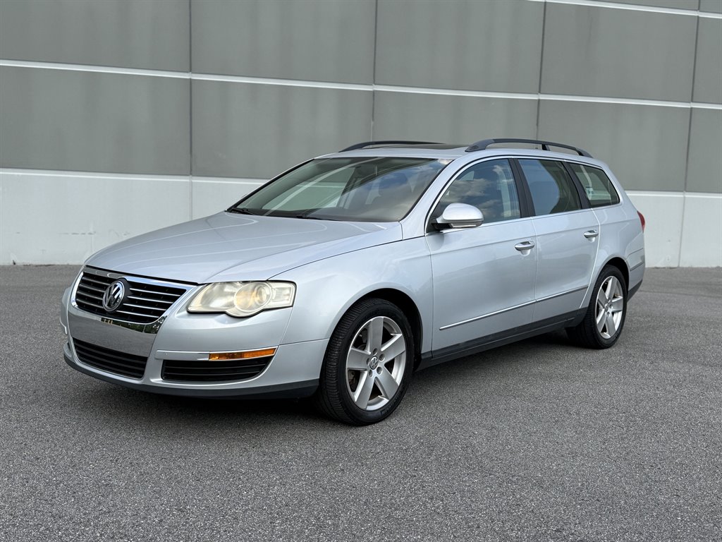 2008 Volkswagen Passat